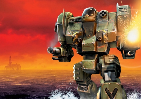 Plná verze Mechwarrior 4 Mercenaries ke stažení